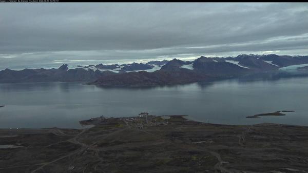 Bilde fra Ny-Alesund