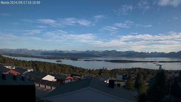 Bilete frå Molde