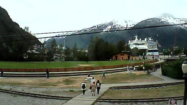 Image from Skagway