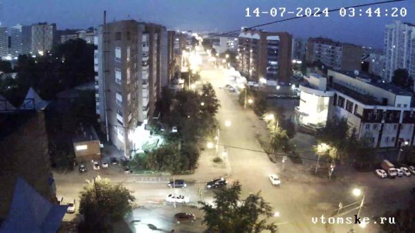 Image from Tomsk