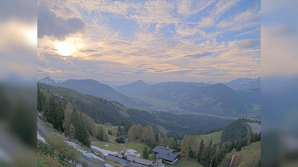 Bilde fra Kitzbuhel