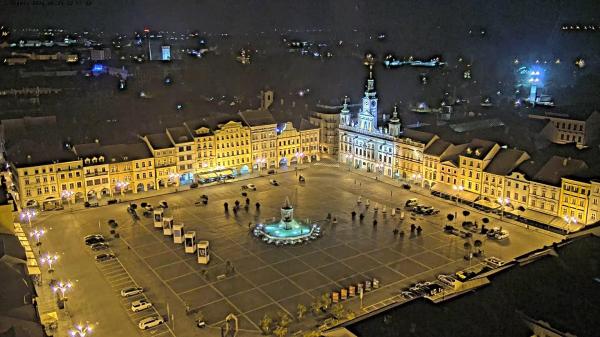 Bilete frå Ceske Budejovice 1