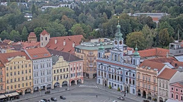 Bilete frå Ceske Budejovice 1