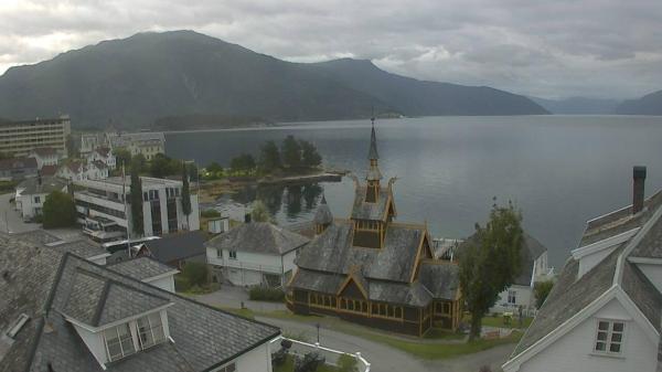 Bilde fra Balestrand