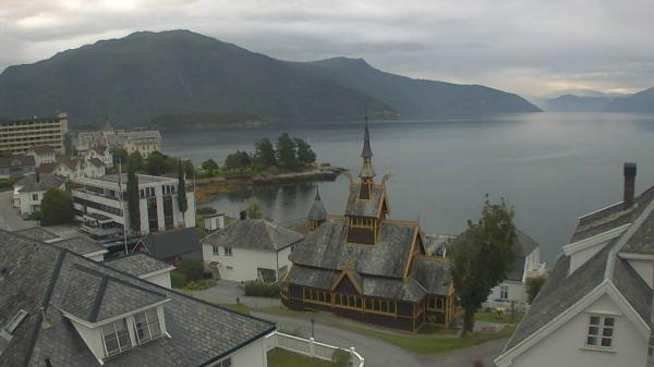 Image from Balestrand