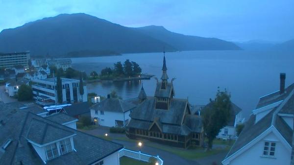 Bilde fra Balestrand