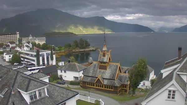 Image from Balestrand