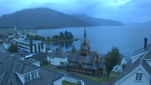 Bilde fra Balestrand