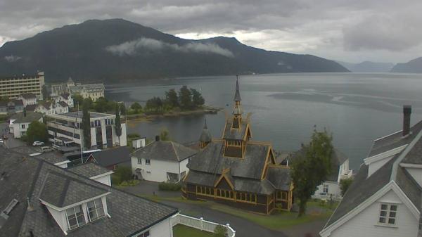 Image from Balestrand