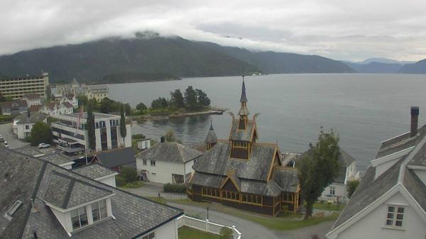 Image from Balestrand