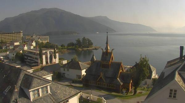 Bilde fra Balestrand