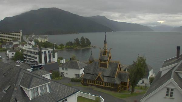 Bilde fra Balestrand