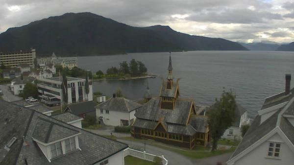 Bilde fra Balestrand