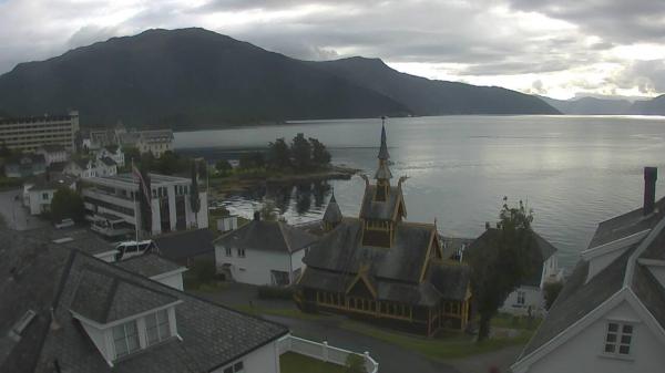 Image from Balestrand