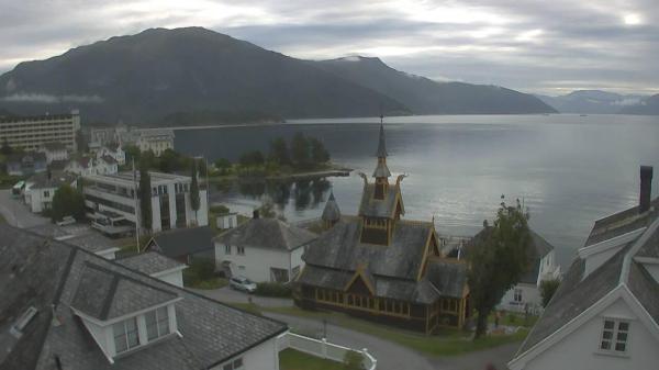 Bilde fra Balestrand