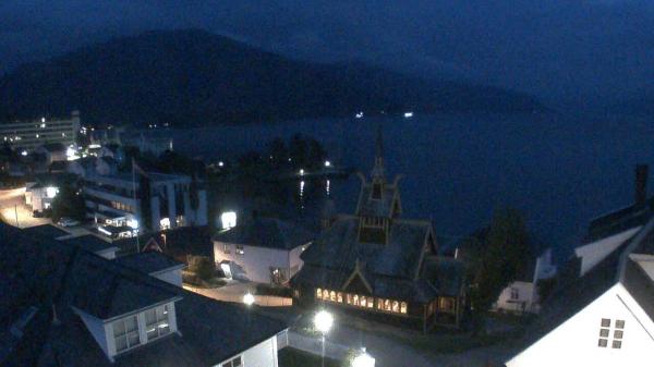 Bilde fra Balestrand