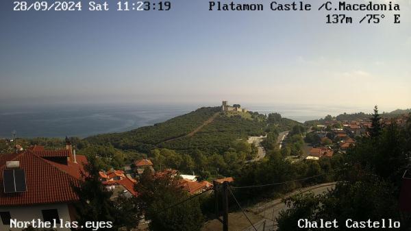 Bilde fra Platamonas