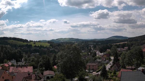 Bilde fra Jablonec nad Nisou