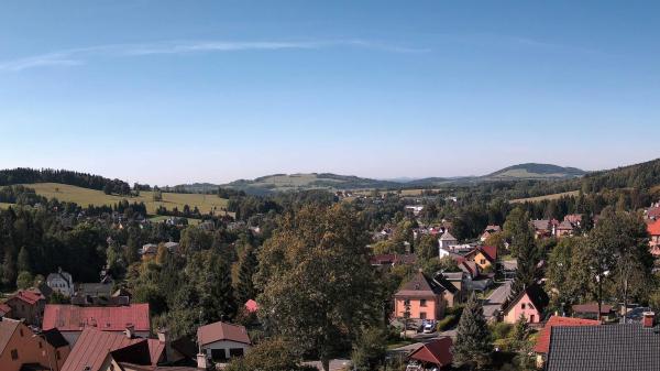 Bilde fra Jablonec nad Nisou