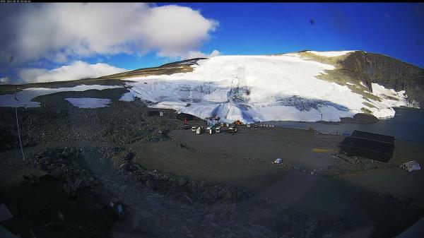 Image from Galdhøpiggen skisenter