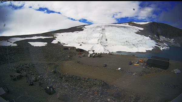 Image from Galdhøpiggen skisenter