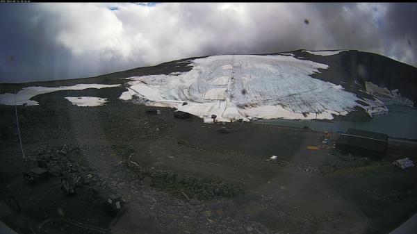 Image from Galdhøpiggen skisenter