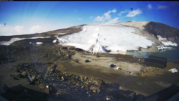 Image from Galdhøpiggen skisenter