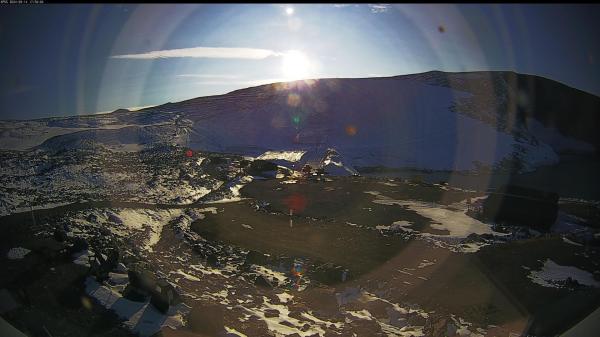 Image from Galdhøpiggen skisenter