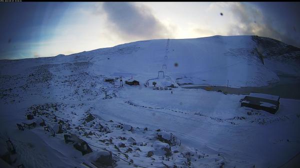 Bilete frå Galdhøpiggen skisenter