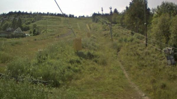 Bilde fra Lommedalen skisenter