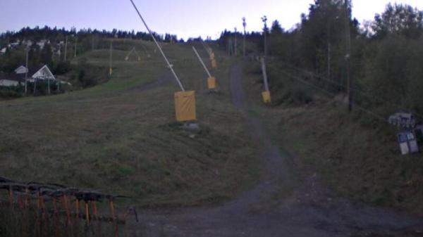 Bilete frå Lommedalen skisenter