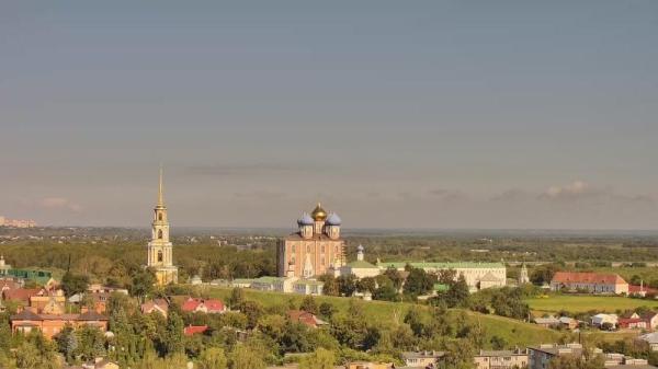 Image from Ryazan