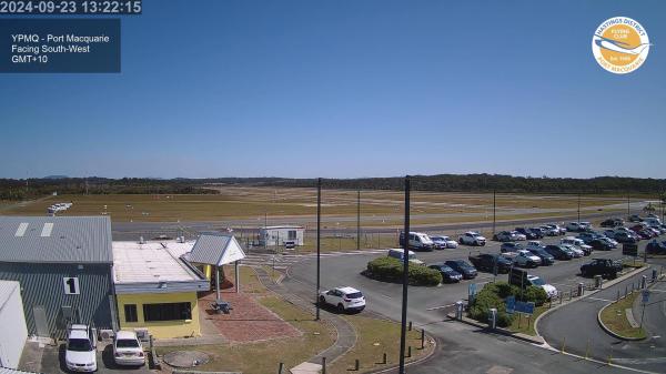 Bilete frå Port Macquarie