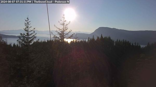 Bilete frå Auke Bay