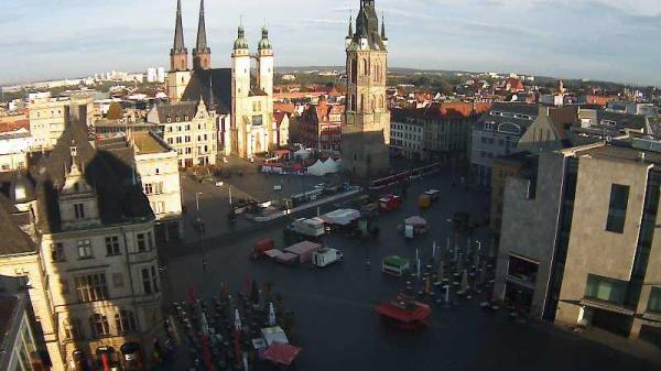 Image from Halle