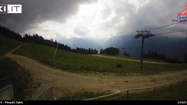 Image from Pinzolo