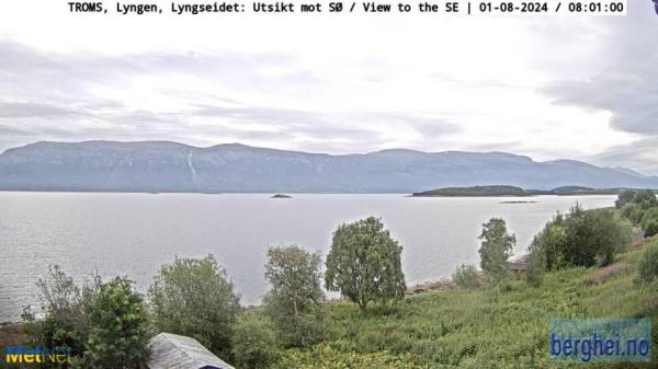 Image from Lyngseidet