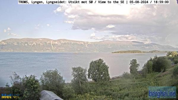 Image from Lyngseidet