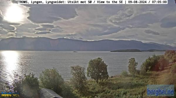 Image from Lyngseidet