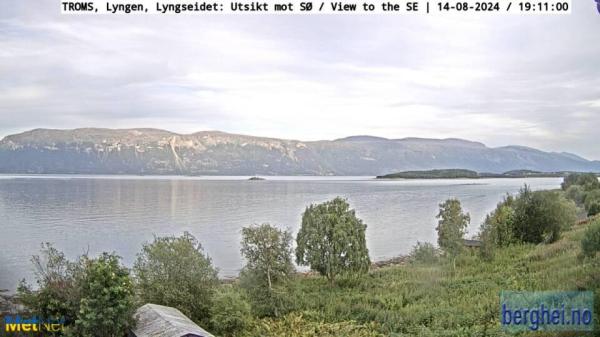 Image from Lyngseidet