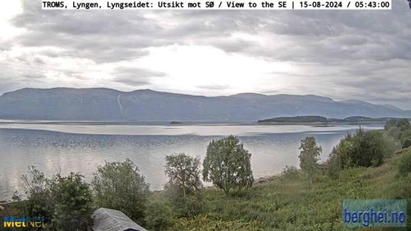 Image from Lyngseidet