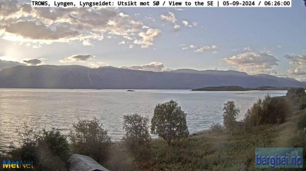 Image from Lyngseidet