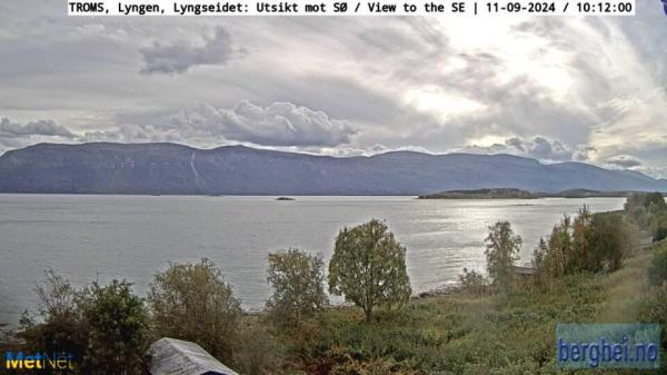 Image from Lyngseidet