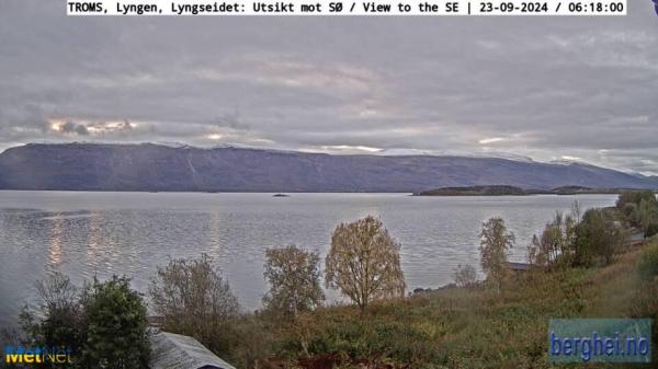 Image from Lyngseidet