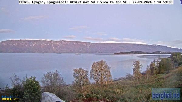 Image from Lyngseidet