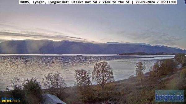 Image from Lyngseidet