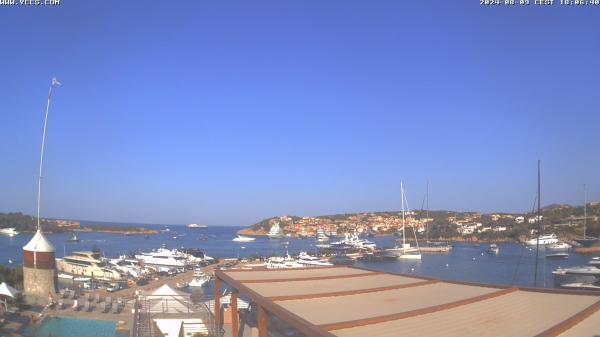 Image from Porto Cervo