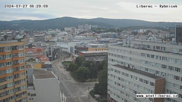 Image from Liberec