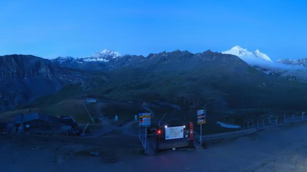 Bilde fra Val-d'Isere