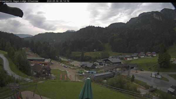 Image from Altaussee